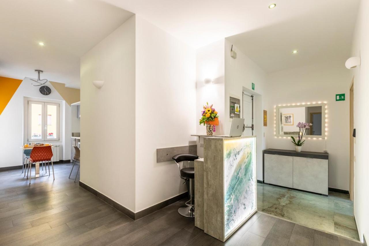 La Riviere Guesthouse Trastevere Rome Bagian luar foto