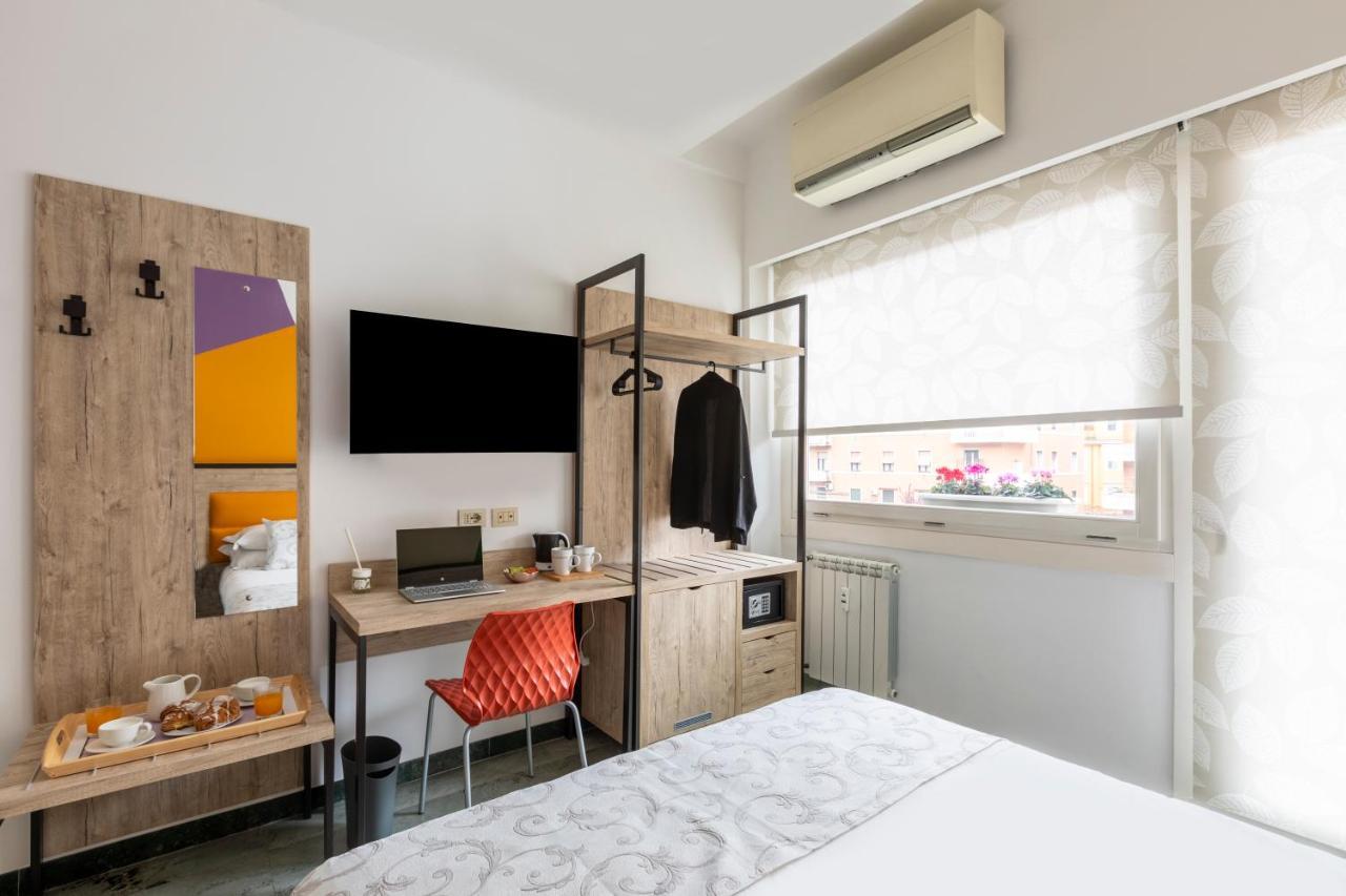 La Riviere Guesthouse Trastevere Rome Bagian luar foto