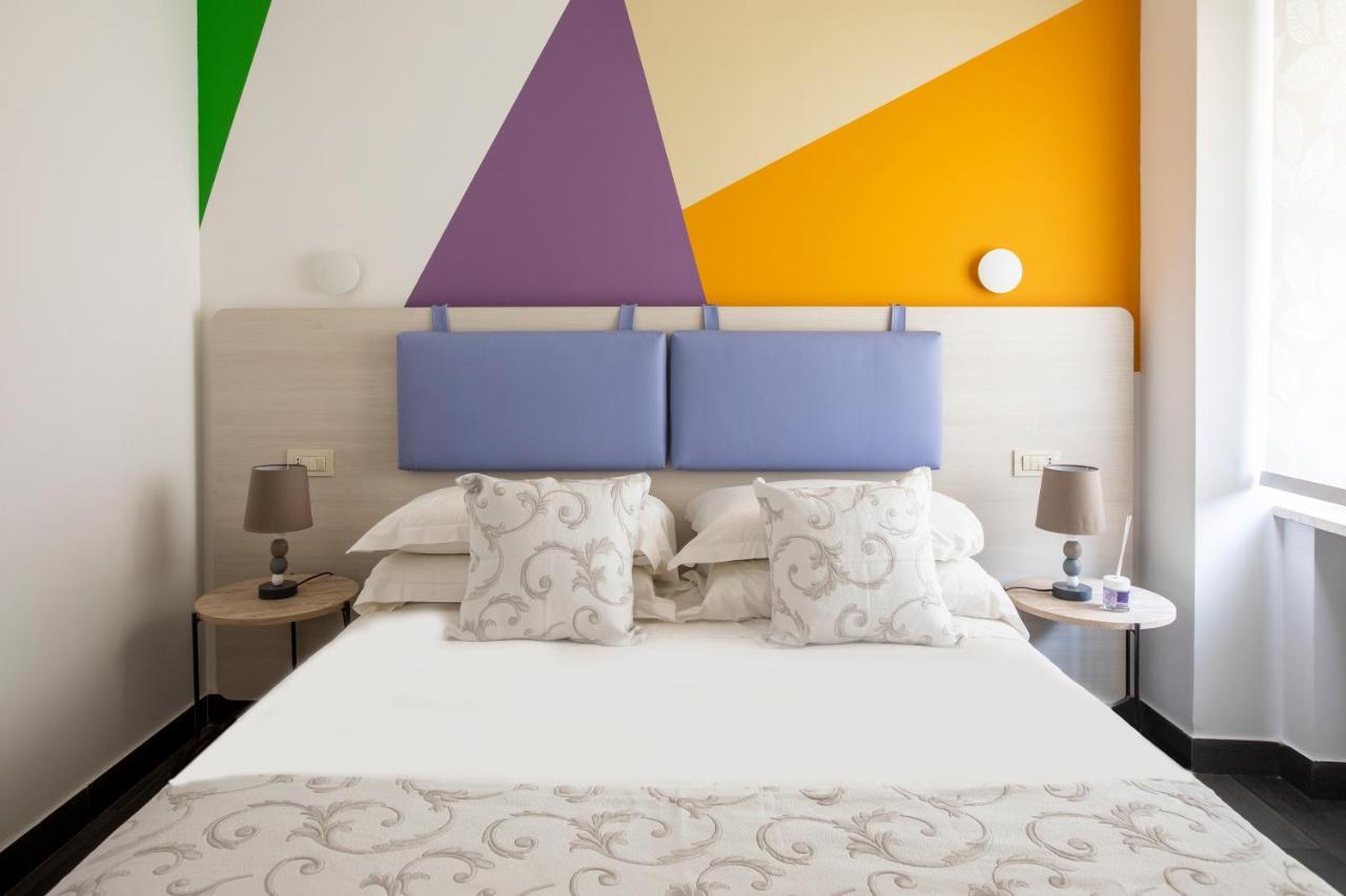 La Riviere Guesthouse Trastevere Rome Bagian luar foto