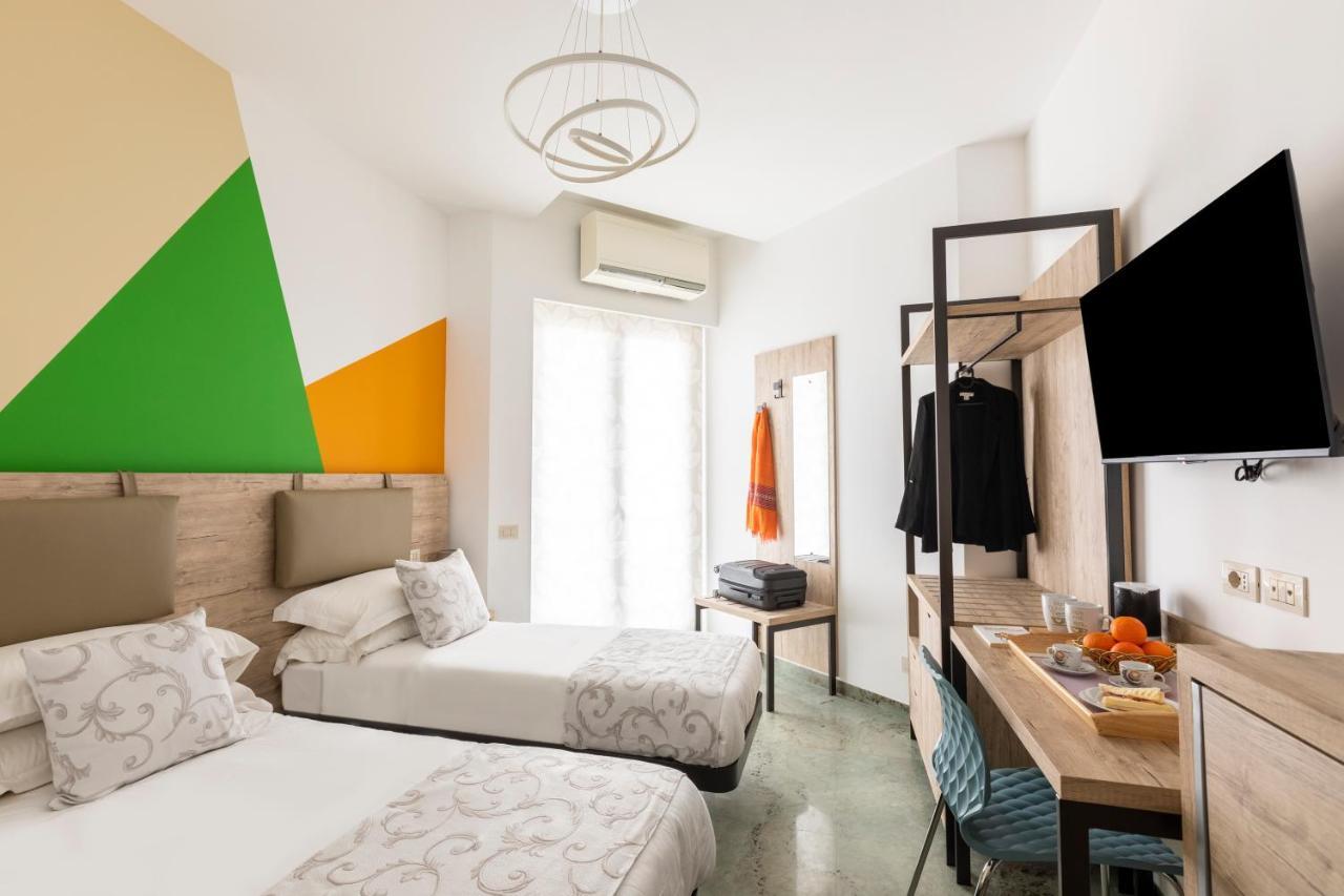 La Riviere Guesthouse Trastevere Rome Bagian luar foto