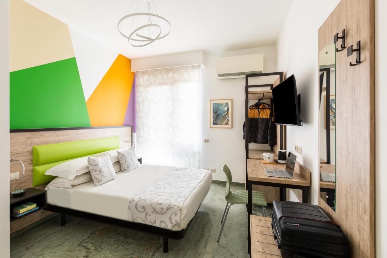 La Riviere Guesthouse Trastevere Rome Bagian luar foto