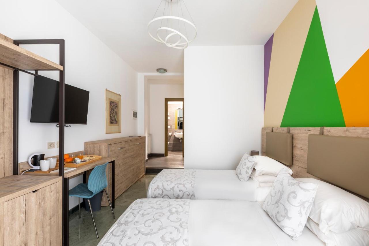 La Riviere Guesthouse Trastevere Rome Bagian luar foto