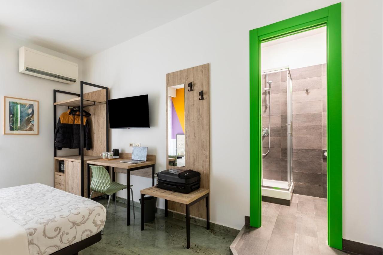 La Riviere Guesthouse Trastevere Rome Bagian luar foto