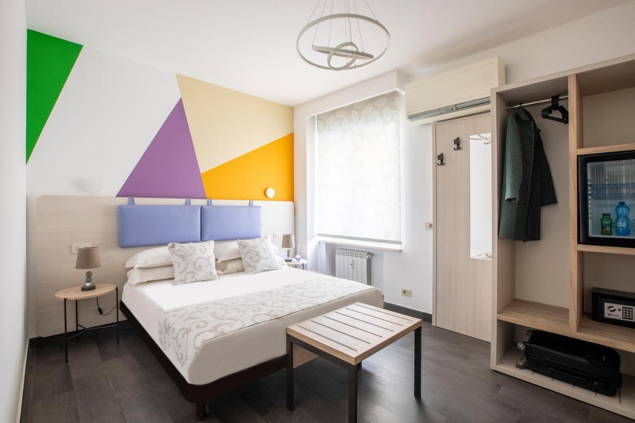 La Riviere Guesthouse Trastevere Rome Bagian luar foto